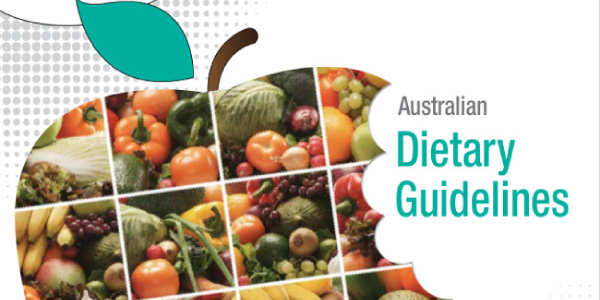 The Australian Dietary Guidelines