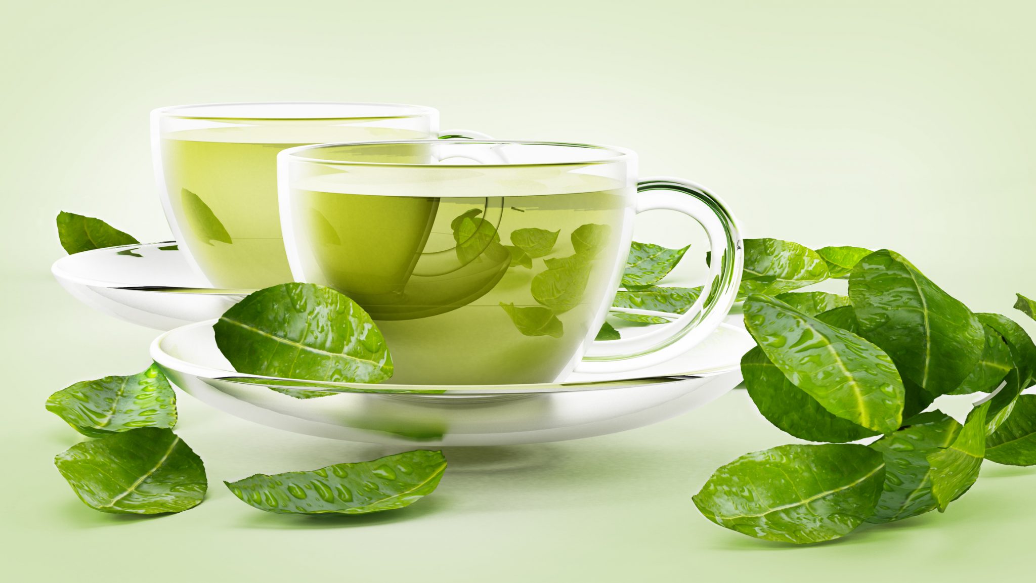 Green Tea and Your Skin