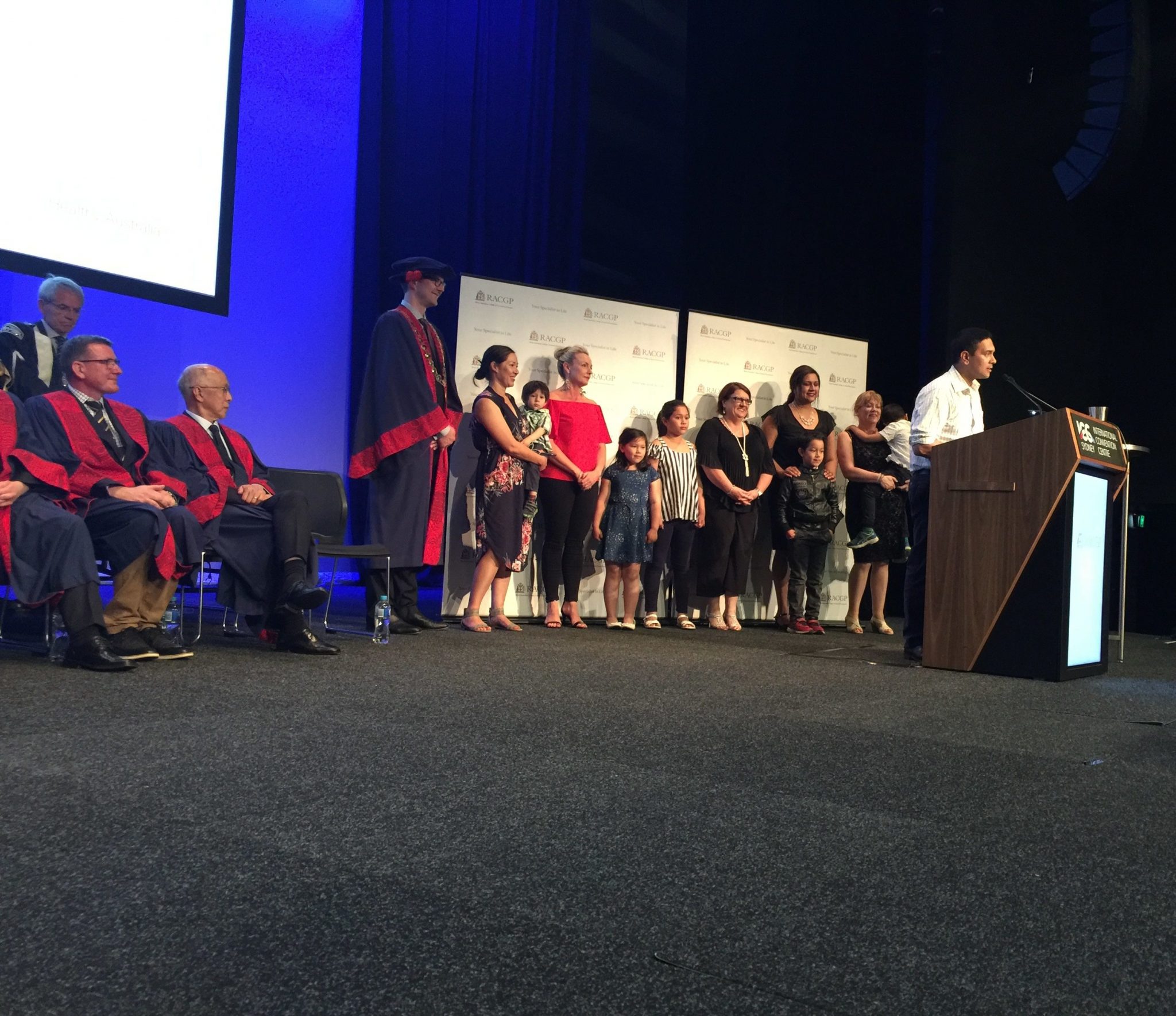 RACGP General Practice of the Year, Australia 2017