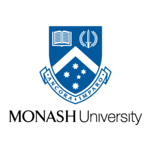 monash university logo