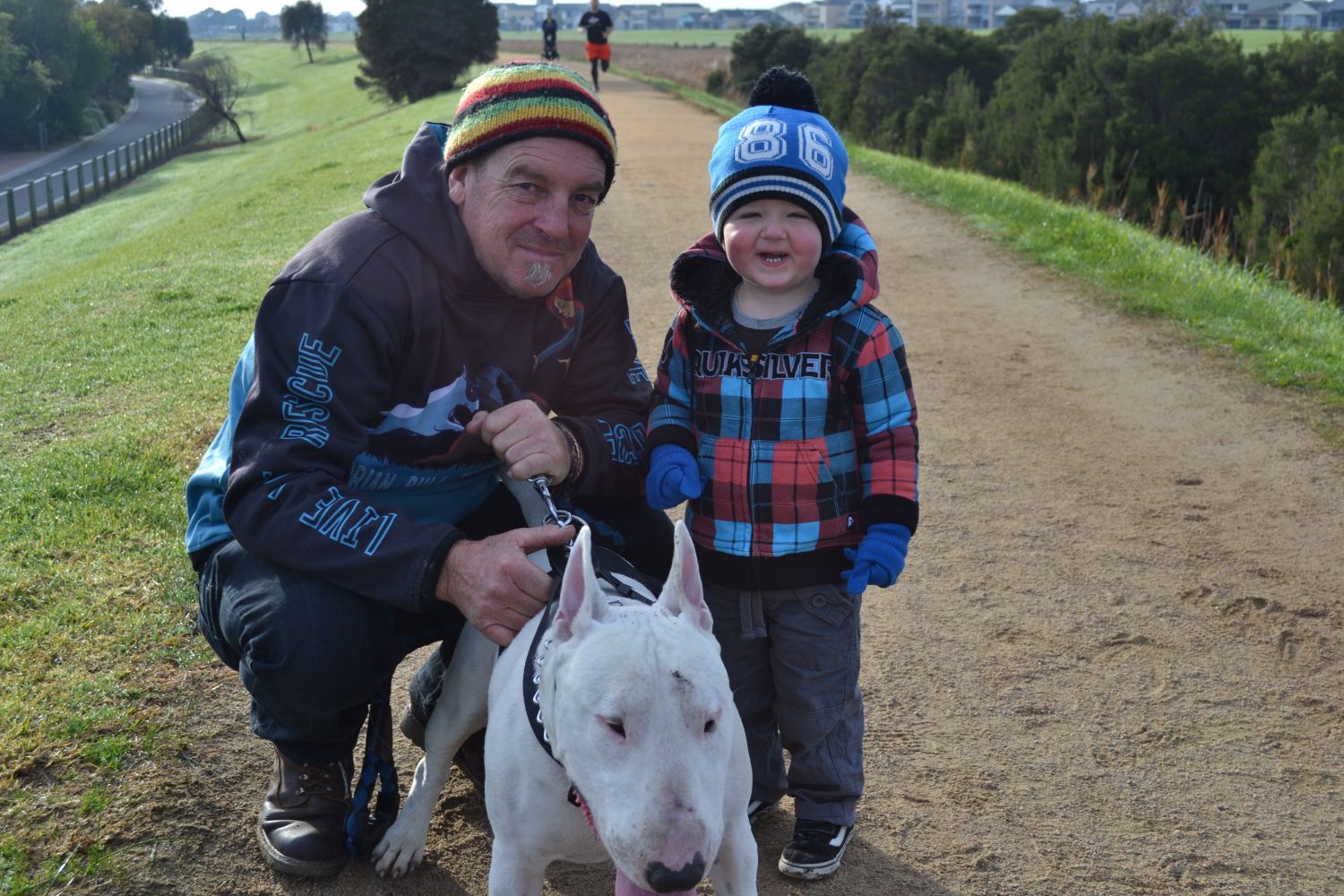 Vin Steed, max, Romie