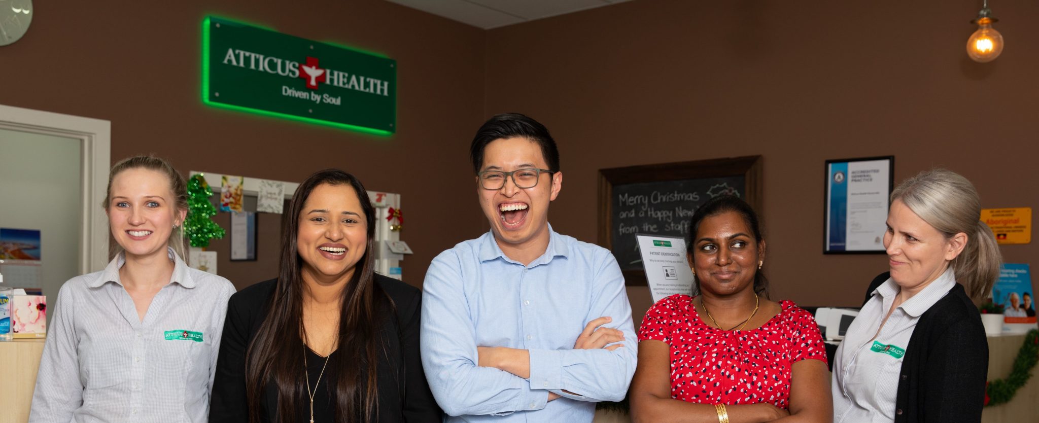 team somerville GP clincis