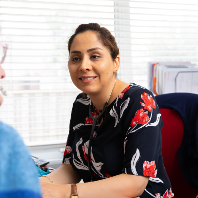 Dr Shadab Falahtafti