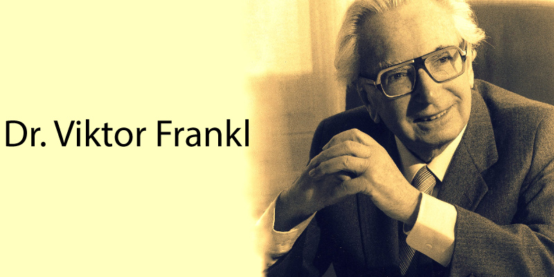 Dr Viktor Frankl