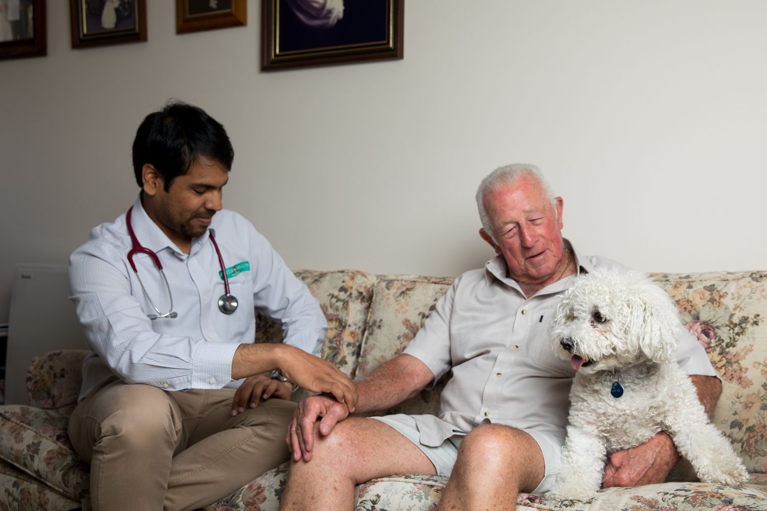 Atticus health in residential aged care