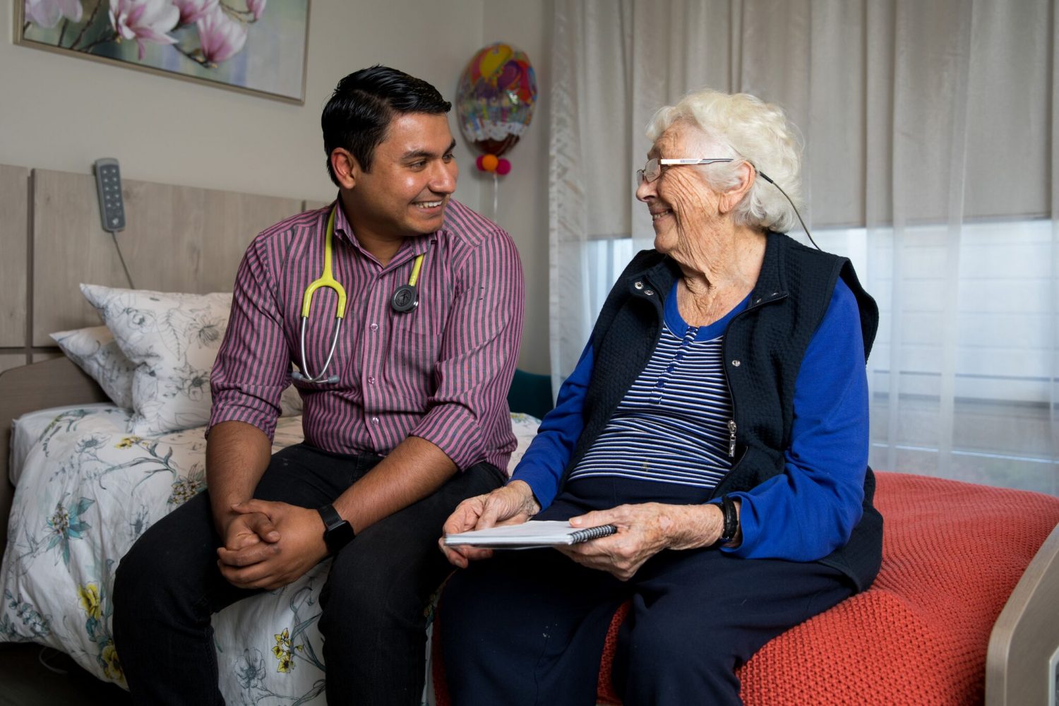 Atticus Health in nursing homes & retirement villages