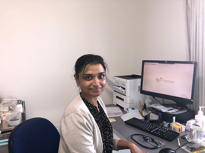 Dr Manchula Pakthagurunathan