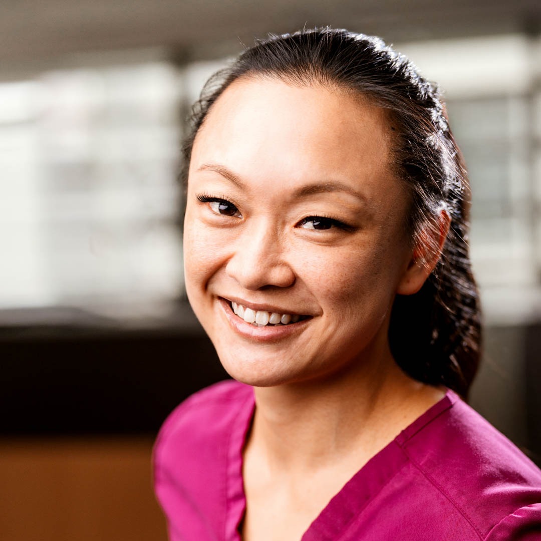 Dr Anastasia Stephanie Rahardja