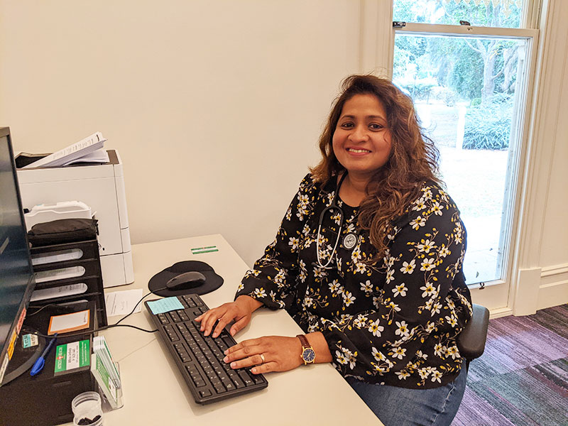 Dr Sajini Ambepitiya