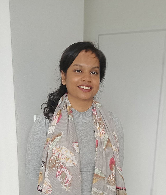 Dr Rashmi Ragunathan