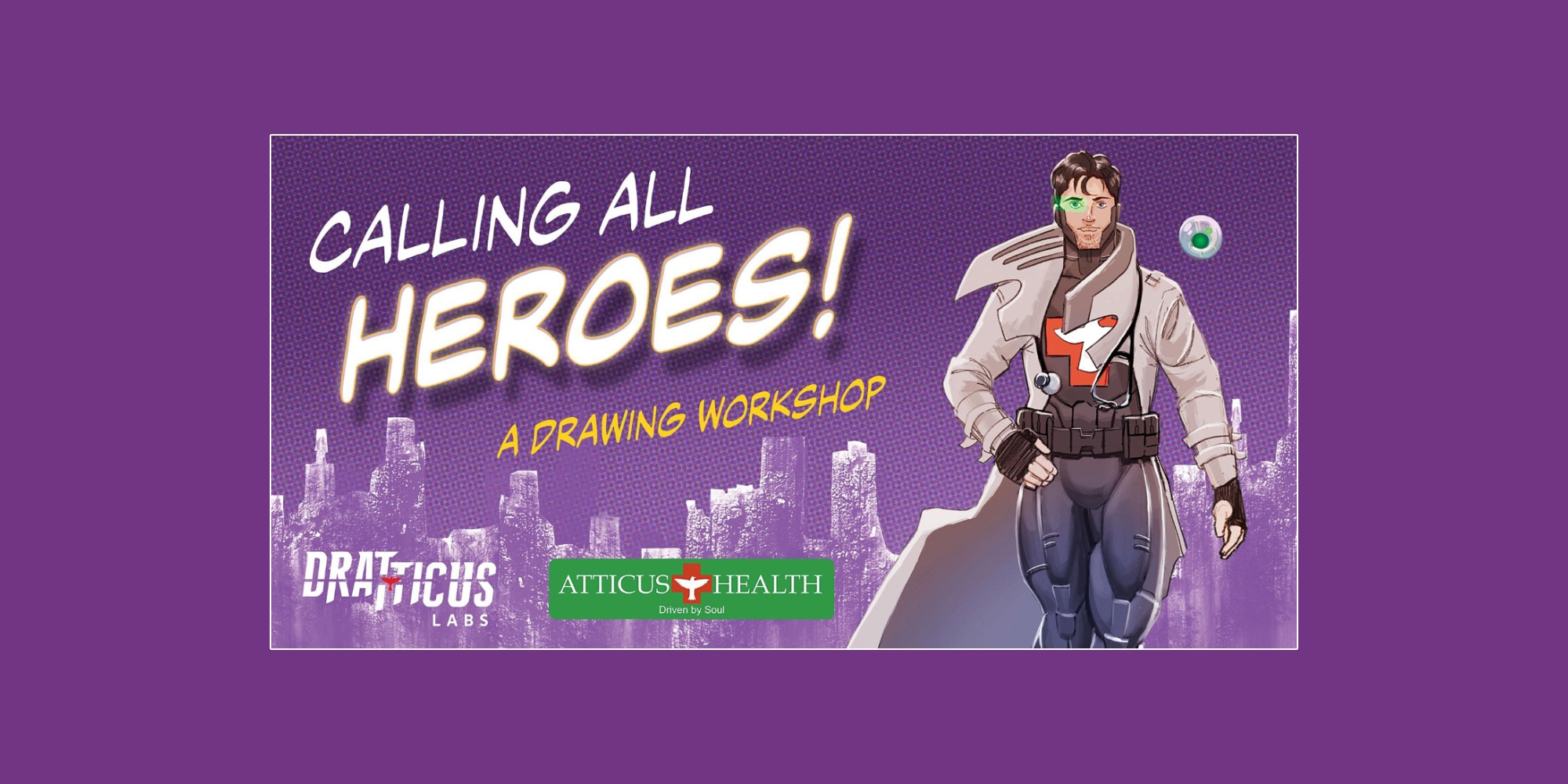 Dratticus Labs: A Drawing Workshop