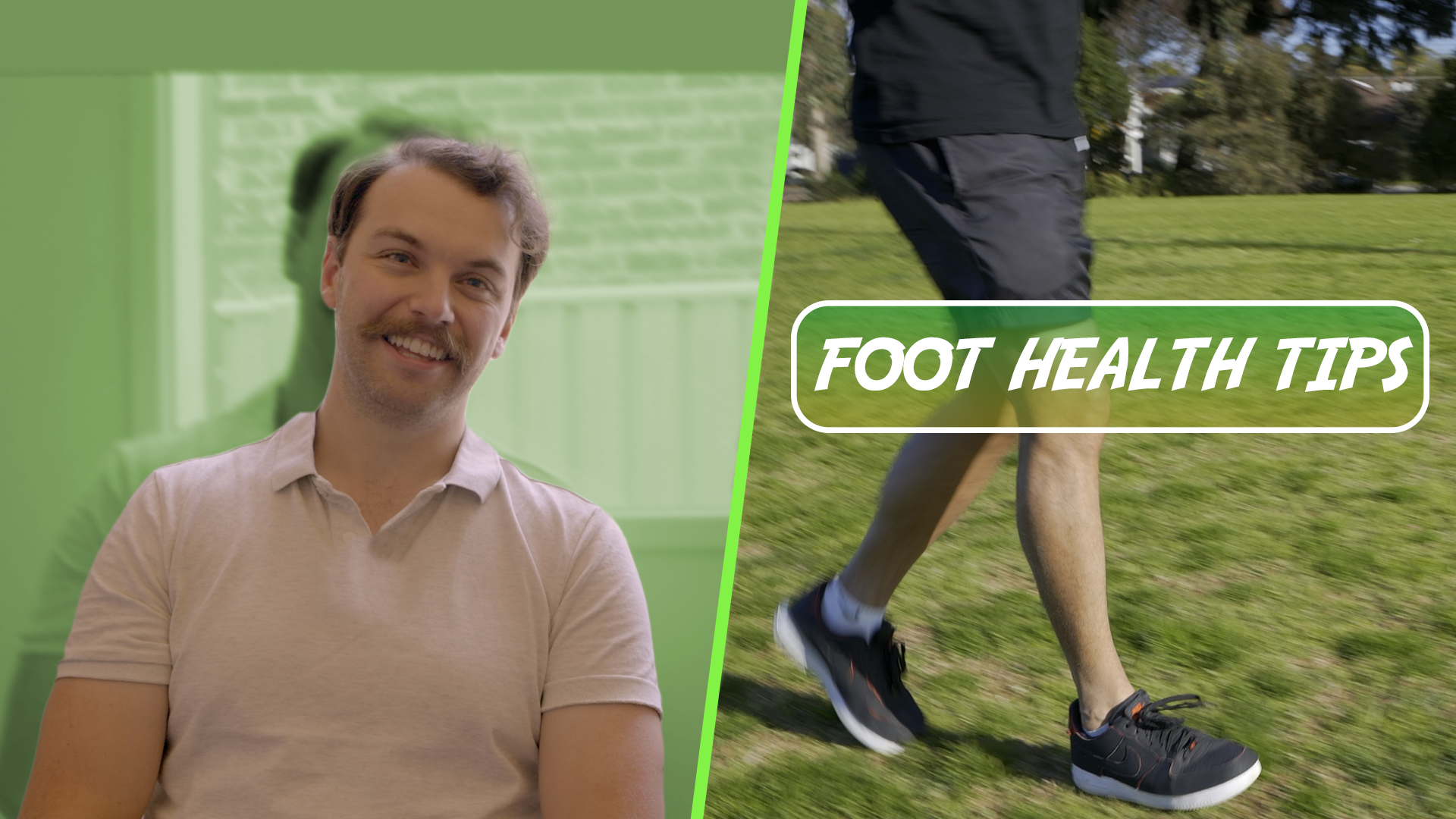 Podiatrist David Lee on Staying Healthy and Managing Injuries