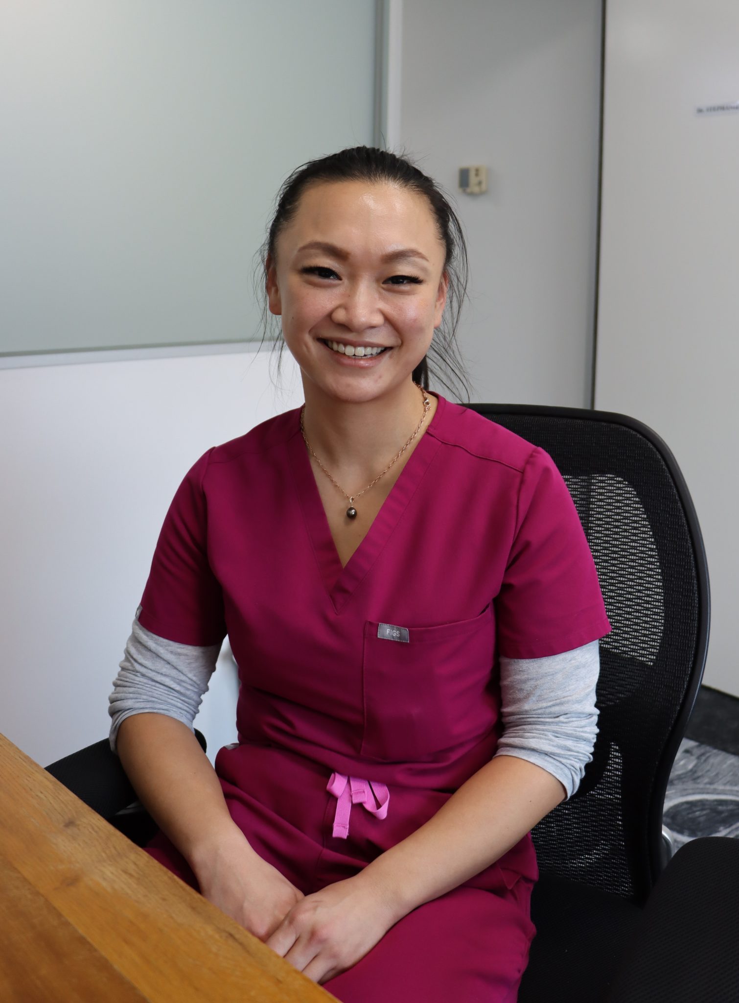 Dr Anastasia Stephanie Rahardja