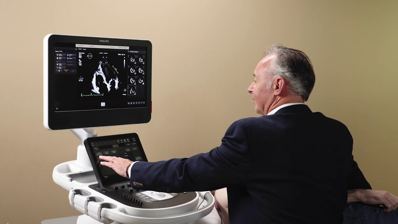 Bringing Echocardiography directly to the point of care
