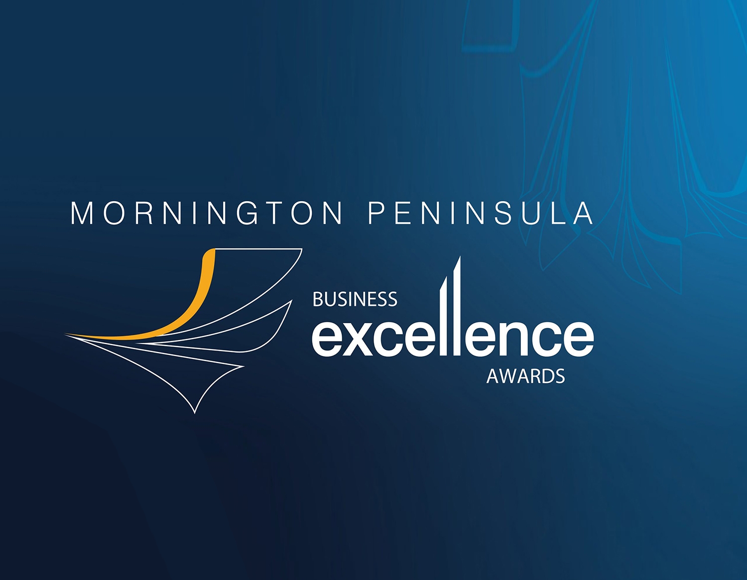 Mornington Peninsula Business Excellence Award for 2022