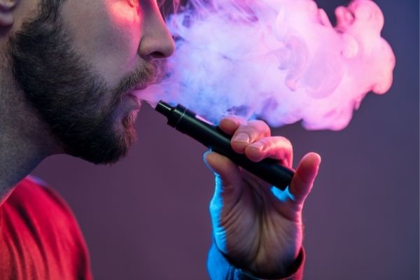 Health Effects Of Vaping