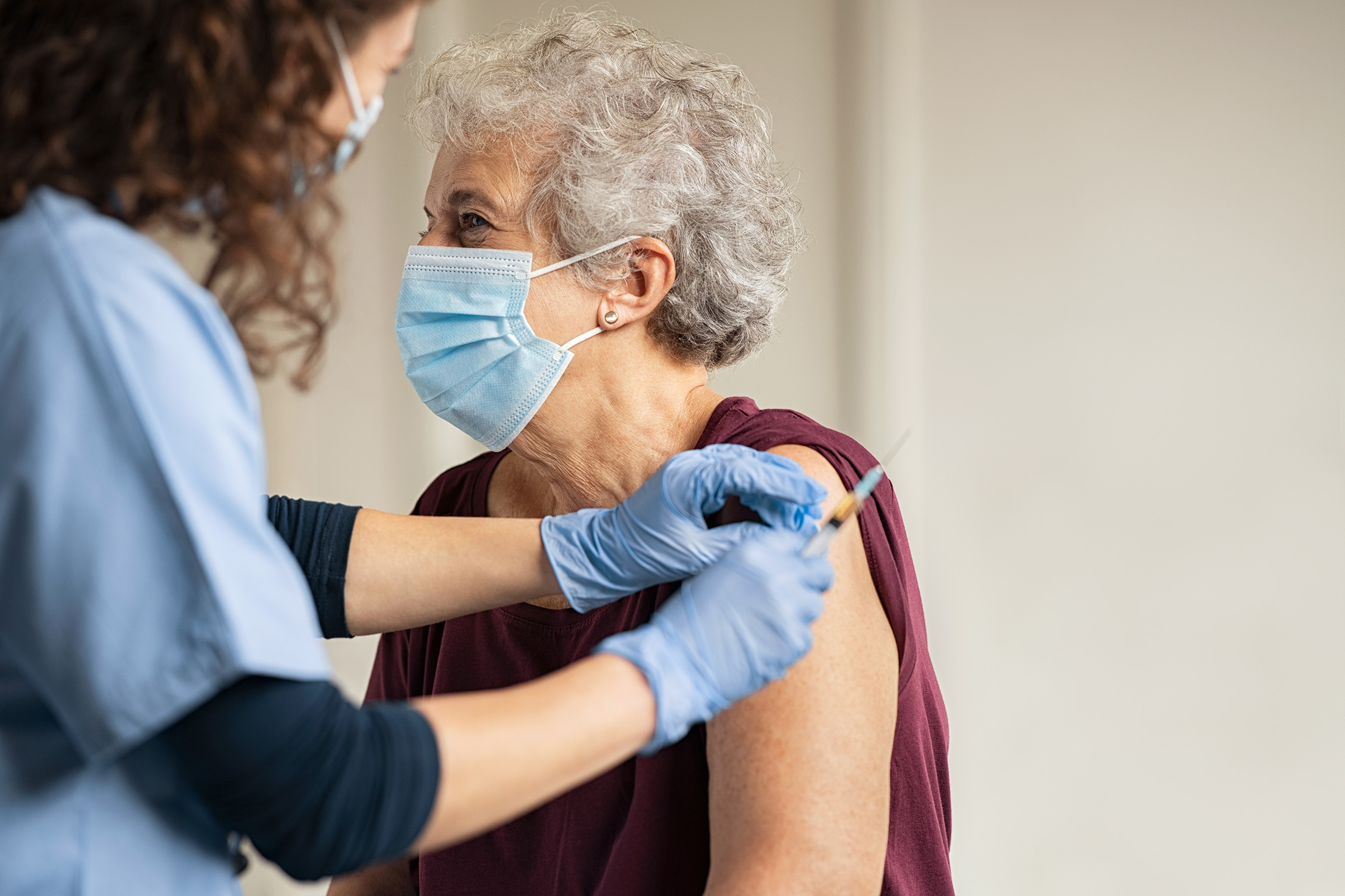 Important Vaccinations For Those Aged 65+ To Keep You Well This Winter