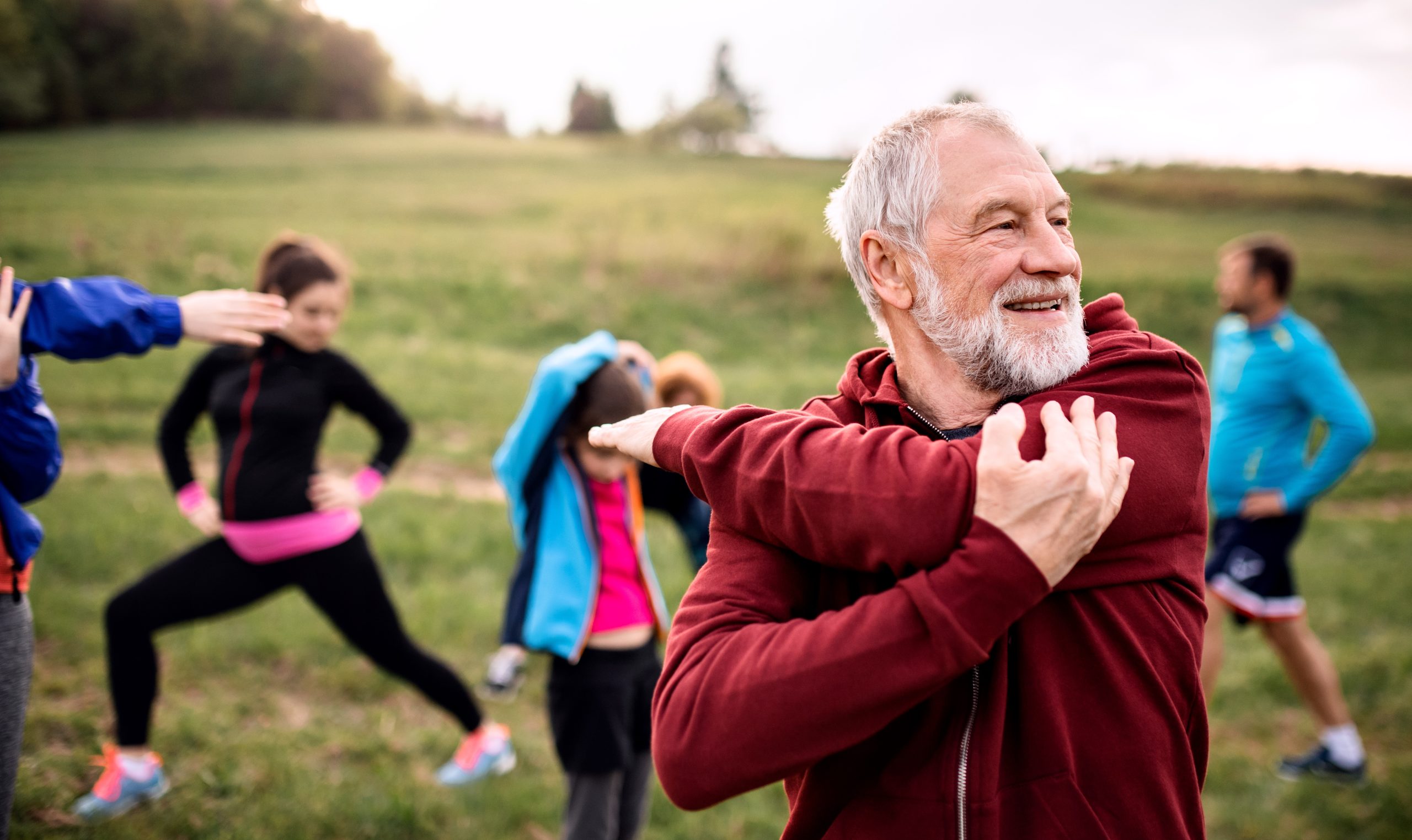 Managing Chronic Pain with Exercise