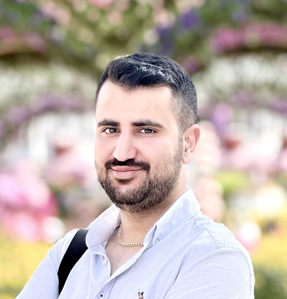 Dr Mohammadreza Etemadifar