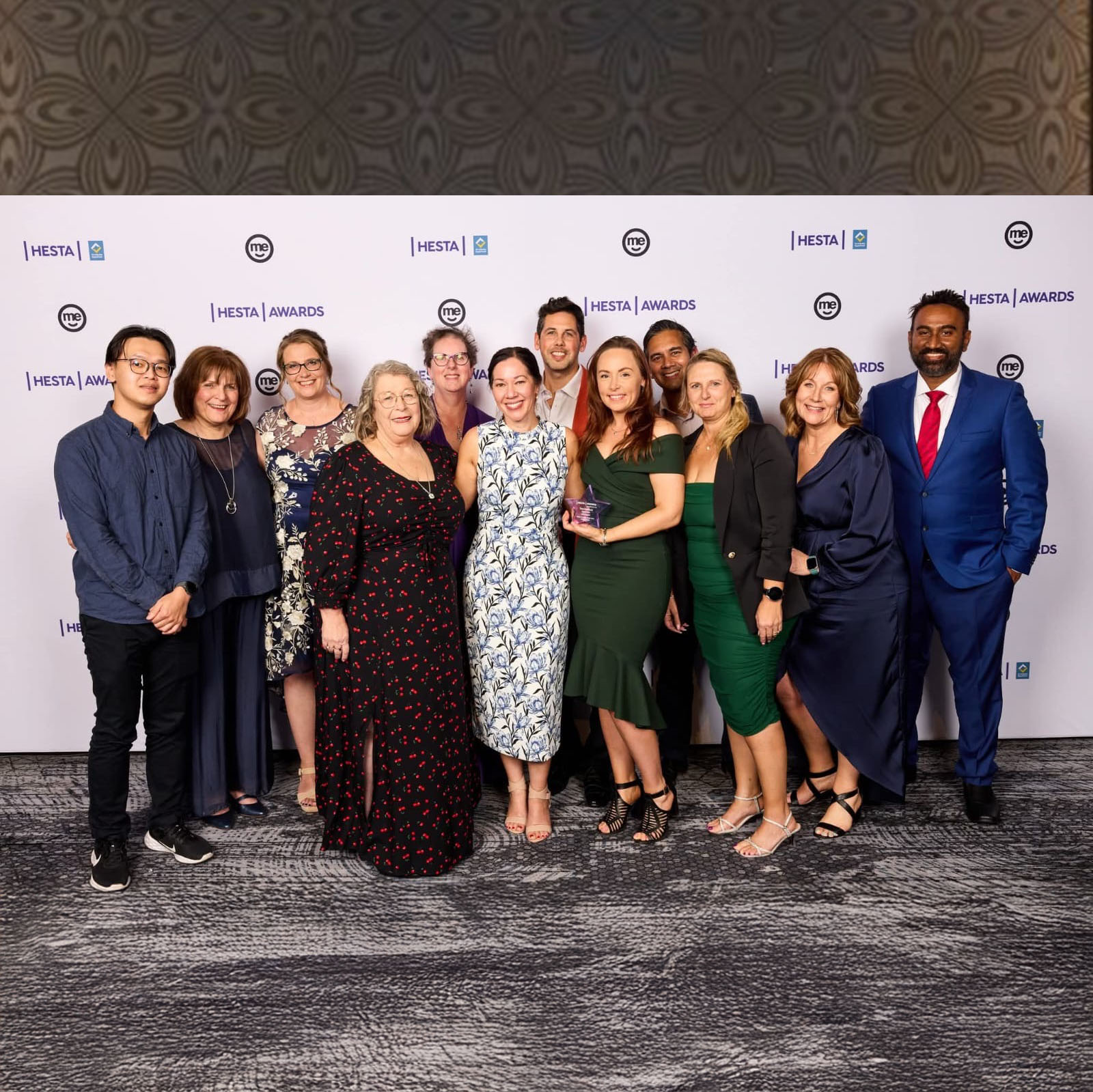 2025 HESTA Excellence Awards: Finalist