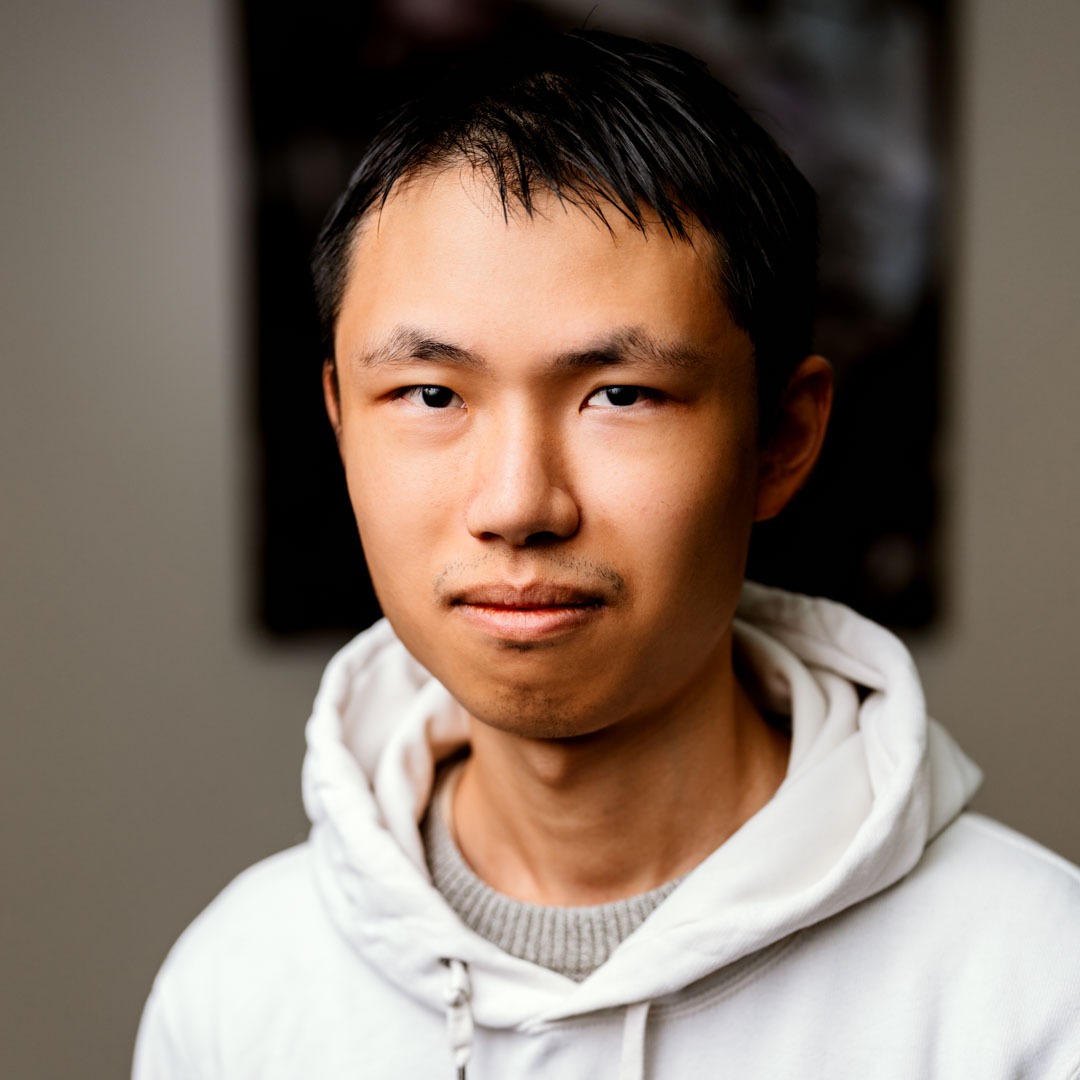 Zhouyin Pan