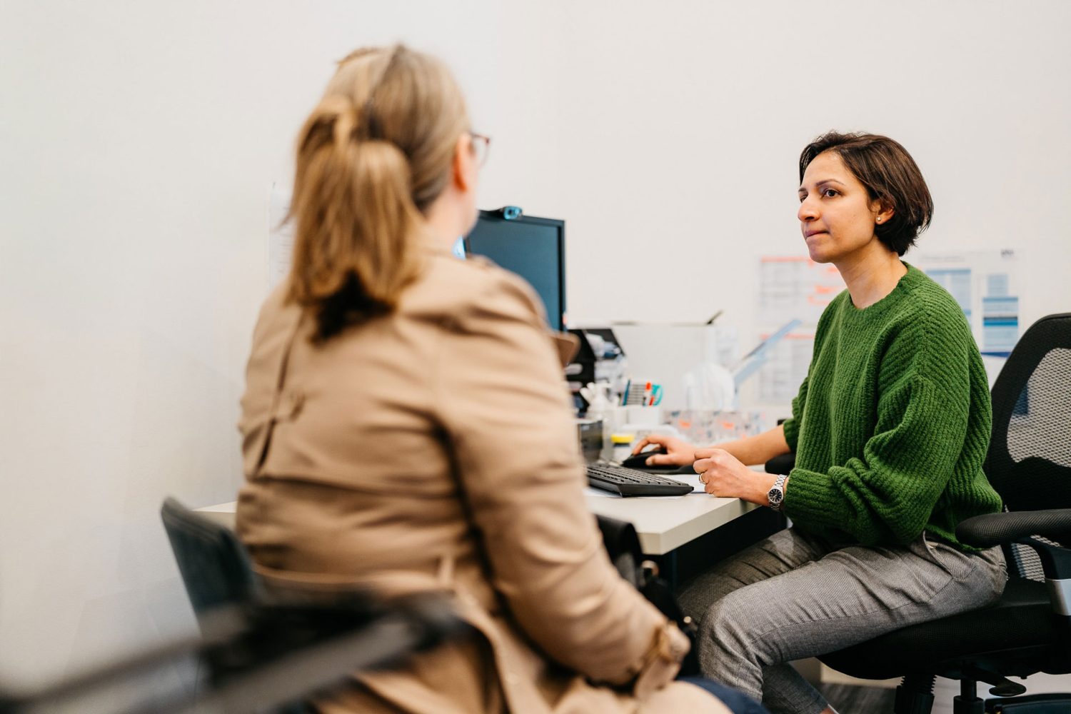 The three checks every woman should have on her radar: breast, cervical, bowel
