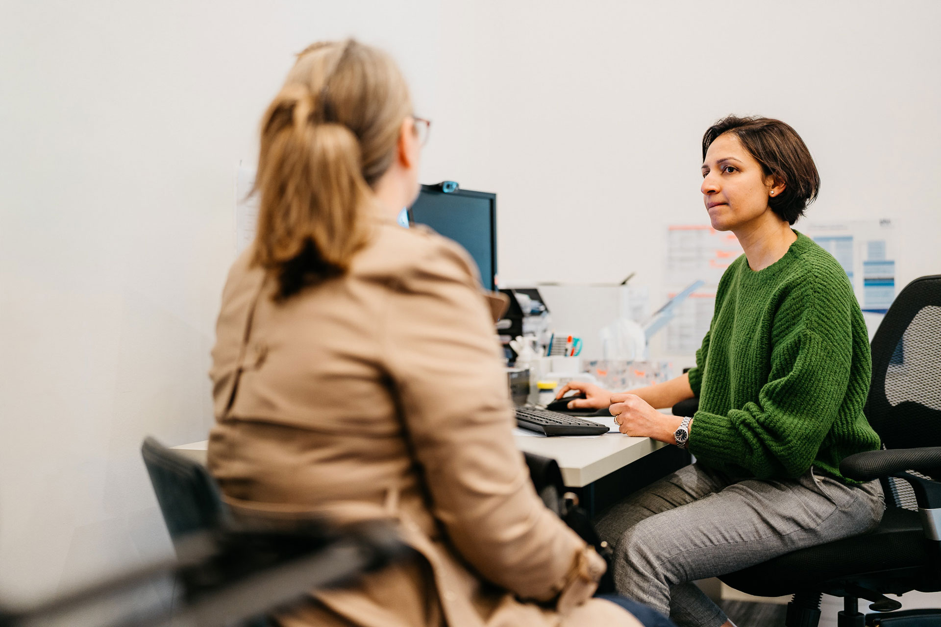 The three checks every woman should have on her radar: breast, cervical, bowel